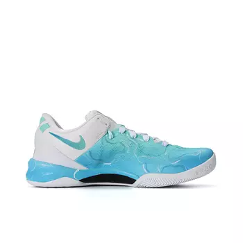 Nike Kobe 8 Vintage Баскетбольные кроссовки унисекс, Teal