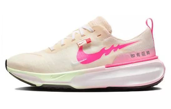 Кроссовки Nike Women, белый/розовый