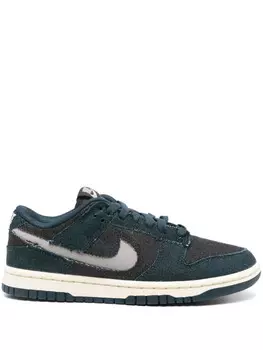 Nike кроссовки Dunk, синий
