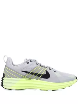 Nike кроссовки Lunar Roam, серый