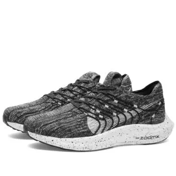 Кроссовки Nike Pegasus Turbo Next Nature, темно-серый/белый