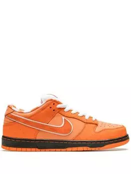 Кроссовки Nike SB Dunk Low, оранжевый