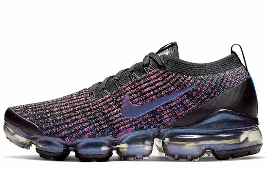 Кроссовки Nike Women, черный/синий/красный