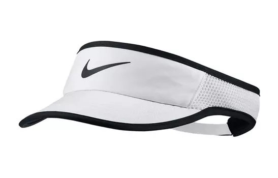 Nike Шляпа унисекс белые