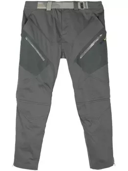 Nike спортивные брюки Ispa, зеленый