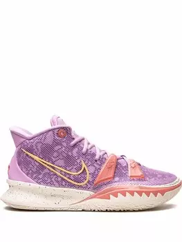 Nike высокие кроссовки Kyrie 7, фиолетовый