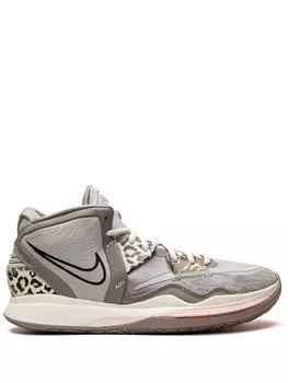 Nike высокие кроссовки Kyrie Infinity, серый