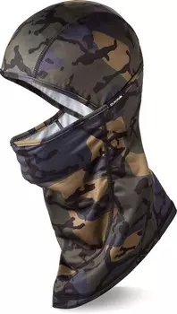Ниндзя Балаклава DAKINE, зеленый