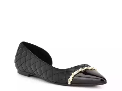 Nine West Breza Flat, черный