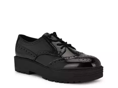 Nine West Resttin Oxford, черный
