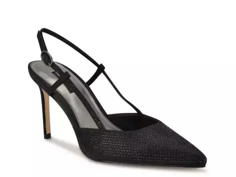 Nine West Rumer Pump, черный