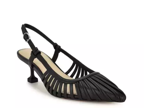 Nine West Whitt Pump, черный