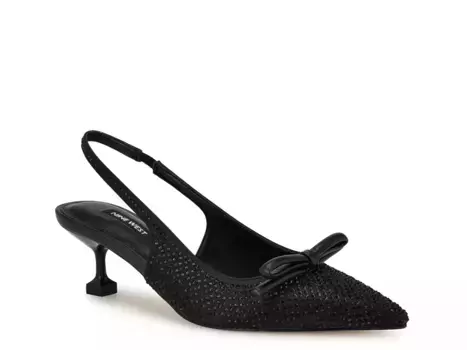Nine West Wunder Pump, черный