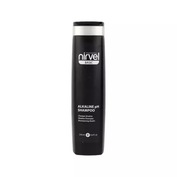 Nirvel Шампунь Basic Alkaline Ph 250 мл - Уход за волосами