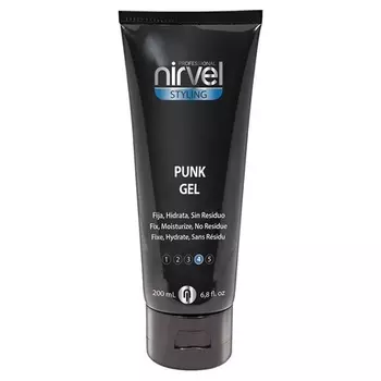 Nirvel Styling Punk Гель F4 200мл