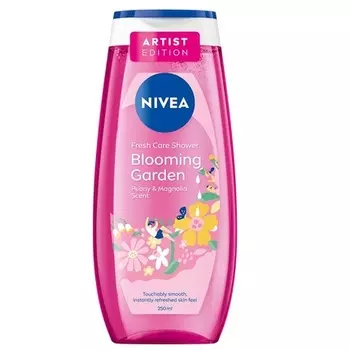 NIVEA Creme Care Shower Gel - увлажняющий гель для душа от NIVEA