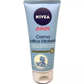 NIVEA Детский крем Мягкий увлажняющий 100мл