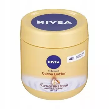 Nivea, Крем для тела с маслом какао, 400 мл