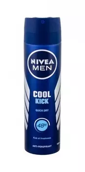 Nivea Men Cool Kick 48ч 150мл