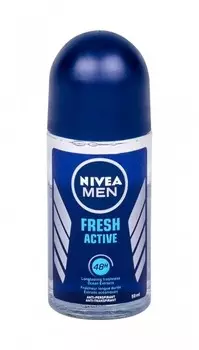 Nivea Men Fresh Active 48ч 50мл