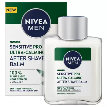 Nivea Men Sensit Pro бальзам после бритья, 100 мл