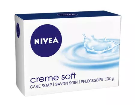 Nivea Мягкое мыло Creme 100г