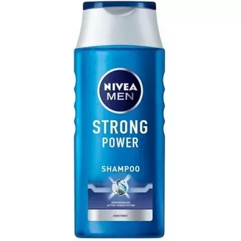 Nivea Мужской шампунь Strong Power 250мл