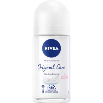 Nivea Original Care женский шариковый дезодорант, 150 мл