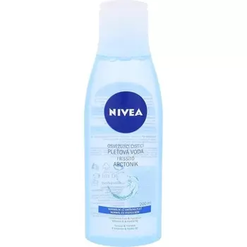 Nivea освежающий тоник 200мл