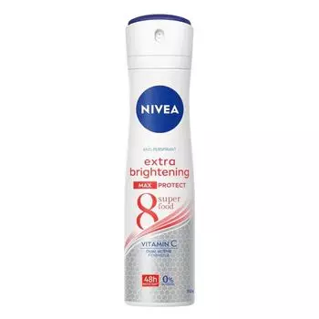 Nivea Спрей Extra Brightening Max Protect 150 мл,