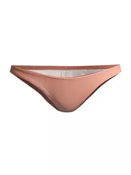 Низ бикини Basics с вырезом на талии Karla Colletto Swim
