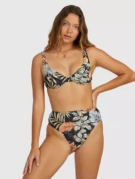 Низ бикини Billabong Hose My Babylon, цвет schwarz/bunt