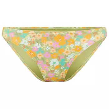 Низ бикини Billabong Women's On The Bright Side Tropic, цвет Palm Green