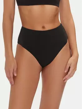 Низ бикини Calvin Klein Swimwear, черный