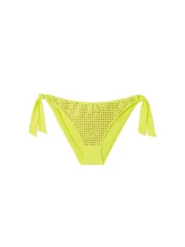 Низ бикини Calzedonia, цвет Neon Yellow