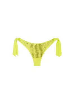 Низ бикини Calzedonia, цвет Neon Yellow