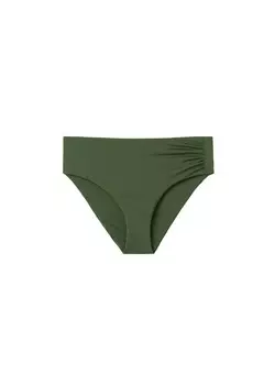 Низ бикини Calzedonia INDONESIA, зеленый