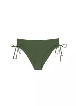 Низ бикини Calzedonia INDONESIA, зеленый