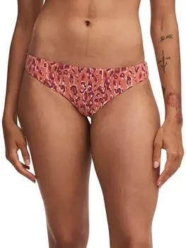 Низ бикини Chantelle Hose, цвет orange/rosa