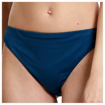 Низ бикини Dedicated Women's Bikini Bottoms Sanda, цвет Majolica Blue