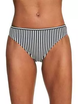 Низ бикини ESPRIT Hose, черный/белый