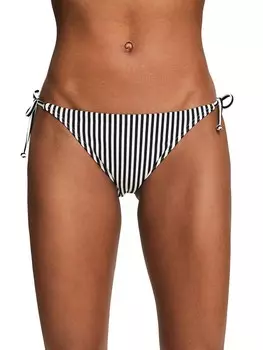 Низ бикини ESPRIT Hose, черный/белый