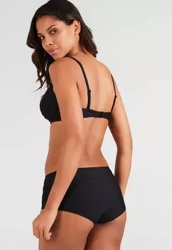 Низ бикини Hotpants s.Oliver, черный