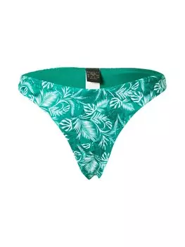 Низ бикини Hunkemller BERMUDA, зеленый