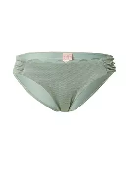 Низ бикини Hunkemller SCALLOP, зеленый