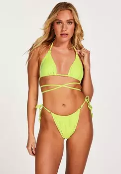 Низ бикини Hunkemller, зеленый