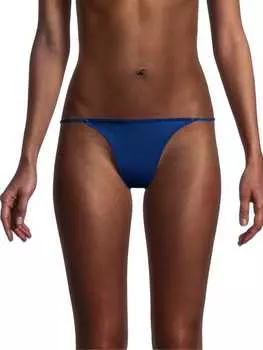 Низ бикини luna с заниженной талией Tropic of C Midnight