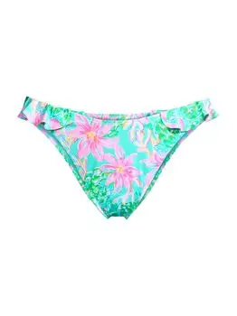 Низ бикини Митра Lilly Pulitzer, синий