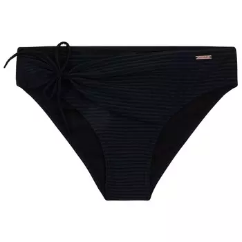 Низ бикини Protest Women's Mixwrap Bikini Bottom, цвет True Black