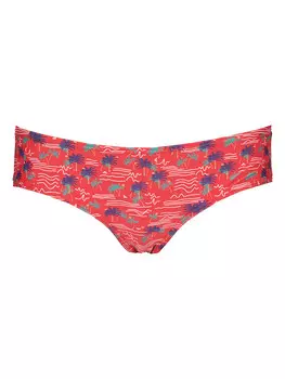 Низ бикини Roxy Hose, красный